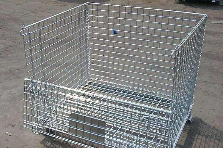 非標(biāo)倉儲籠